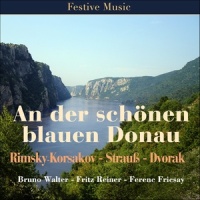 An der schönen blauen Donau, Op. 314 (在美丽的蓝色多瑙河上,作品314)_RIAS-Symphonie-Orchester,Ferenc Fricsay