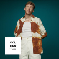 Parfaitement - A COLORS SHOW_Eddy de Pretto