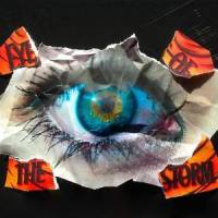 Eye Of The Storm_Watt White