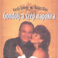 Jó lenne most_Korda György,Balázs Klári