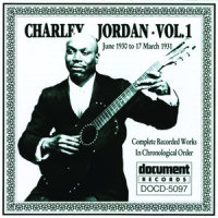 Keep It Clean_Charley Jordan