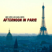 Afternoon In Paris_John Lewis,Sacha Distel