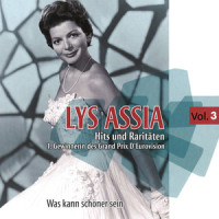 Die Welt war nie so schön für mich_Lys Assia