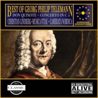 IV Vivace III_Christian Lindberg,Georg Philipp Telemann,Camerata Nordica