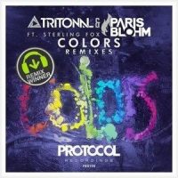 Colors_Tritonal,Paris Blohm,Sterling Fox,Culture Code