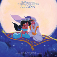 A Whole New World_Brad Kane,Lea Salonga,Disney