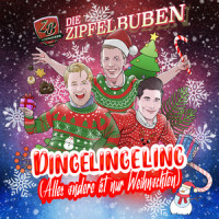 Weihnachts-Party-Medley_Frenzy,Die Zipfelbuben,Mia Julia,Julian Sommer