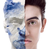 Presi Male_Michele Bravi,Mahmood