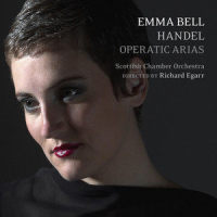 Amadigi di Gaula, HWV 11 Act II: Aria. Desterò dall'empia Dite_Emma Bell,Scottish Chamber Orchestra,Richard Egarr,George Friedrich Handel,Antoine Houdar de la Motte