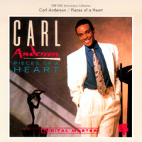 My Love Will_Carl Anderson