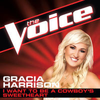 I Want To Be A Cowboy's Sweetheart_Gracia Harrison