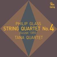 Movement II (feat. Tana Quartet)_Philip Glass,Tana Quartet