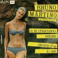 E La Chiamano Estate _Bruno Martino