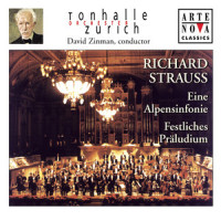 XV. Nebel steigen auf_David Zinman,Richard Strauss