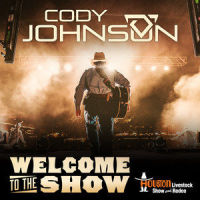 Welcome to the Show_Cody Johnson