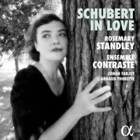 Schwanengesang, D. 957: IV. Ständchen 'Leise flehen meine Lieder'_Rosemary Standley,Airelle Besson,Ensemble Contraste,Arnaud Thorette,Johan Farjot
