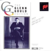 6. Bourée II (第6首 布列舞曲II)_Glenn Gould