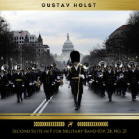I. March. Allegro_Gustav Holst