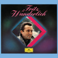 Di Capua, Mazzucchi: O sole mio (オーソレミオ|O sole mio)_Fritz Wunderlich,Kurt Graunke Symphony Orchestra,Hans Carste