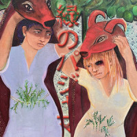 Princess Misa I_The Green Pajamas,Jeff Kelly