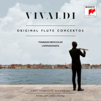III. Allegro_Tommaso Benciolini,Antonio Vivaldi,L'Appassionata