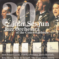 Skylark_Jazz Orchestra of the Concertgebouw,Rita Reys,Carmichael,Mercer