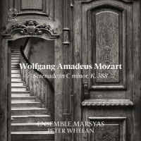 Serenade in C Minor, K. 388: III. Menuetto in canone_Ensemble Marsyas,Peter Whelan,Wolfgang Amadeus Mozart