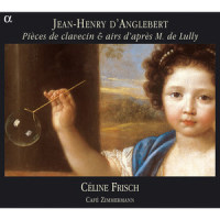 Armide, LWV 71: Premier air_Café Zimmermann,Pablo Valetti,Jean-Baptiste Lully