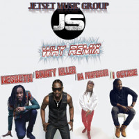 Why_Da Professor,Bounty Killer,Nesbeth,I-Octane