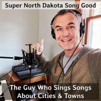 Linton, North Dakota!_The Guy Who Sings Songs About Cities,Towns