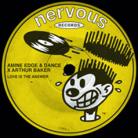 Love Is The Answer_Amine Edge & DANCE,Arthur Baker