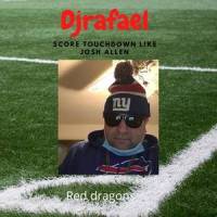 Score a touchdown like Josh Allen_DJ Rafael,Christopher
