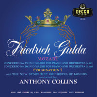Mozart: Piano Concerto No. 14 in E-Flat Major, K. 449 - III. Allegro ma non troppo_Friedrich Gulda,London Symphony Orchestra,Anthony Collins