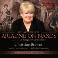 Le Bourgeois Gentilhomme Suite, Op. 60b, TrV 228c: VI. Courante_Richard Armstrong,Scottish Chamber Orchestra,Bradley Creswick,David Watkin,Catriona Beveridge