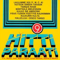 Taa jäi talvimaa - La Felicita_Marion Rung