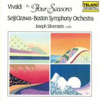 Vivaldi: The Four Seasons, Violin Concerto in G Minor, Op. 8 No. 2, RV 315 "Summer" - I. Allegro non molto_小澤征爾,Boston Symphony Orchestra,Joseph Silverstein