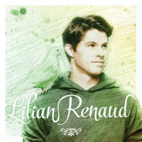 Sourire plutôt_Lilian Renaud