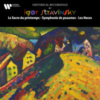 III. Laudate Dominum_Igor Stravinsky,Chœur Alexis Vlassoff