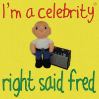 I'm a Celebrity_Right Said Fred