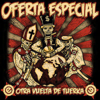 Pzirk-Tzirk_Oferta Especial,Ska-P,Ricardo Hernández del Campo,Jorge Rodríguez Asenjo,David Ruiz Mate,Carlos Javier García Magaña,Daniel Gonzalez Martin