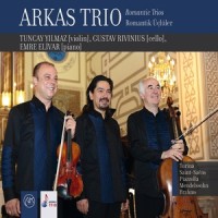 Piano Trio No. 2 in E minor, Op. 92: IV. Grazioso, poco, allegro_Arkas Trio,Tuncay Yılmaz,Gustav Rivinius,Emre Elivar,Camille Saint-Saëns