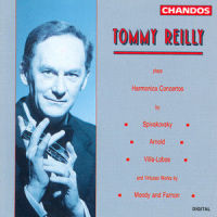 Harmonica Concerto: II. Romance: Andante, dolce_Tommy Reilly,Munich Radio Orchestra