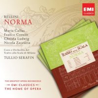 Norma (1997 Digital Remaster) , ACT 2, Scene 3: Già mi pasco ne' tuoi sguardi (Norma/Pollione)_Maria Callas,Franco Corelli,Orchestra del Teatro alla Scala di Milano,Tullio Serafin