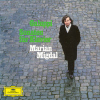 Galuppi: Piano Sonata No. 34 in C Minor - III. Allegro assai_Marian Migdal