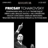 I. Scene_RIAS Symphony Orchestra,Ferenc Fricsay