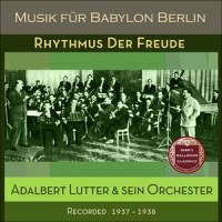 Truxa-Fox_Adalbert Lutter,Sein Orchester