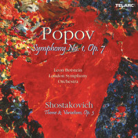 Variation I. Andantino_Leon Botstein,London Symphony Orchestra