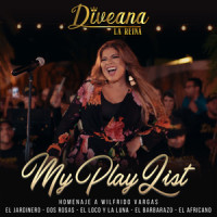 My Playlist: Homenaje a Wilfrido Vargas (El Jardinero / Dos Rosas / El Loco y la Luna / El Barbarazo / El Africano)_Diveana,Triveri Dassi,Wilfrido Vargas,Tabu Combo,Frank Moya,Bernardo Ortiz,José Manuel Calderón,Ramón Díaz,Calixto Ochoa,Wilfredo Martinez