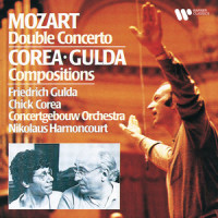 Fantasy for Two Pianos_Chick Corea,Friedrich Gulda