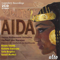 Aida: Act I Scene 1: Su! Del Nilo al sacro lido (Il Re)_Herbert von Karajan,Alois Pernerstorfer,Vienna Symphony Orchestra